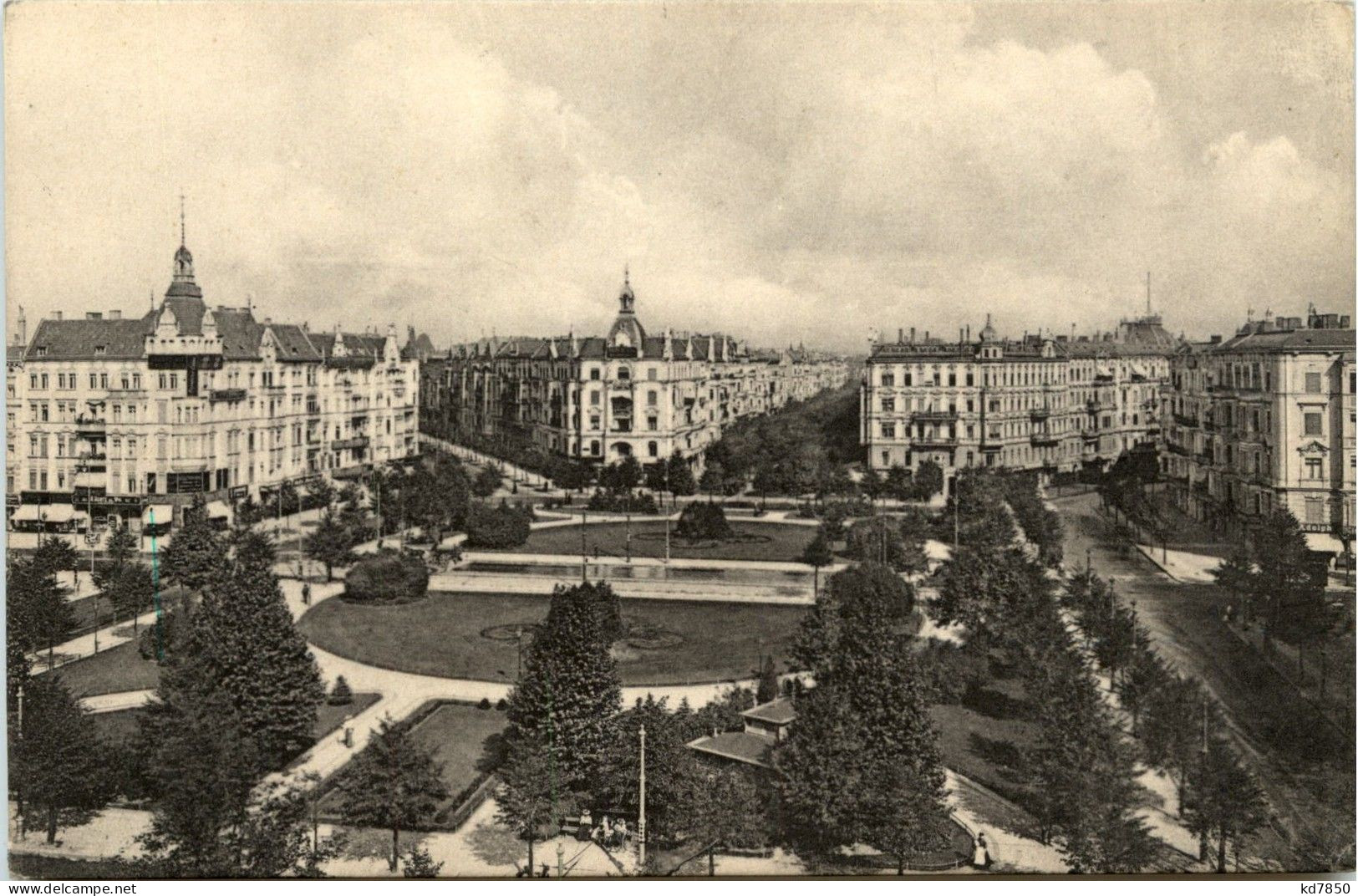 Berlin/div.Stadtteile - Berlin, Charlottenburg, Savignyplatz - Charlottenburg