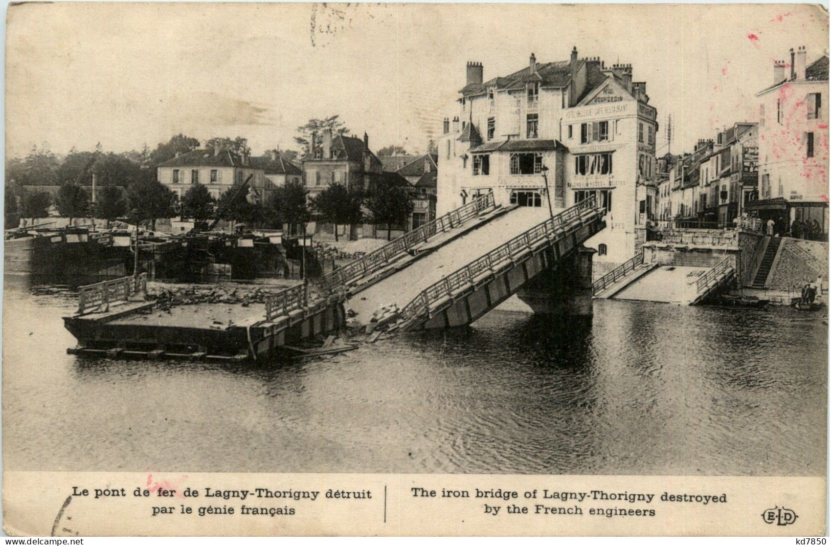 Lagny-Thorigny - Lagny Sur Marne