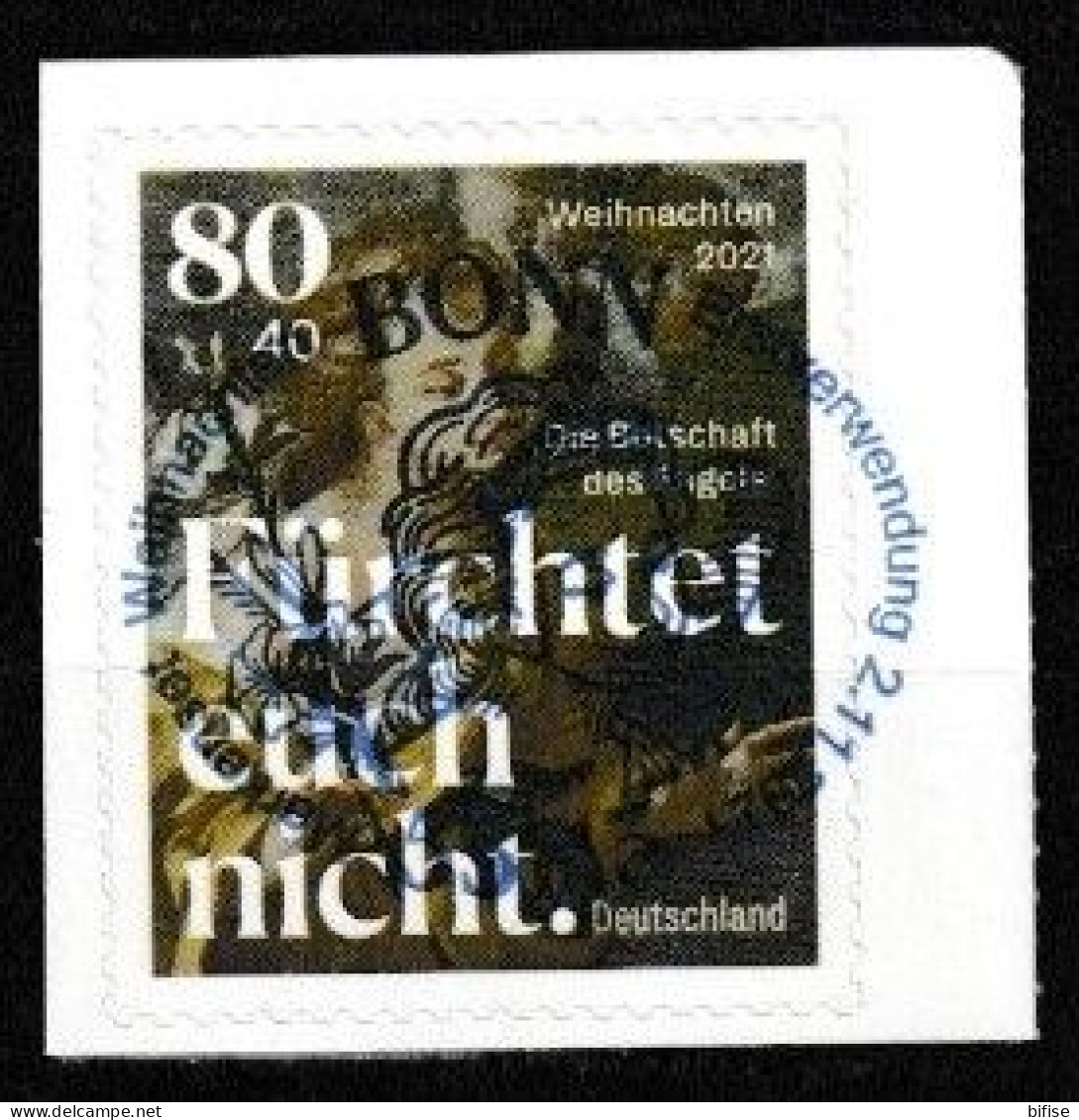 ALEMANIA 2022 - MI 3642 - Used Stamps