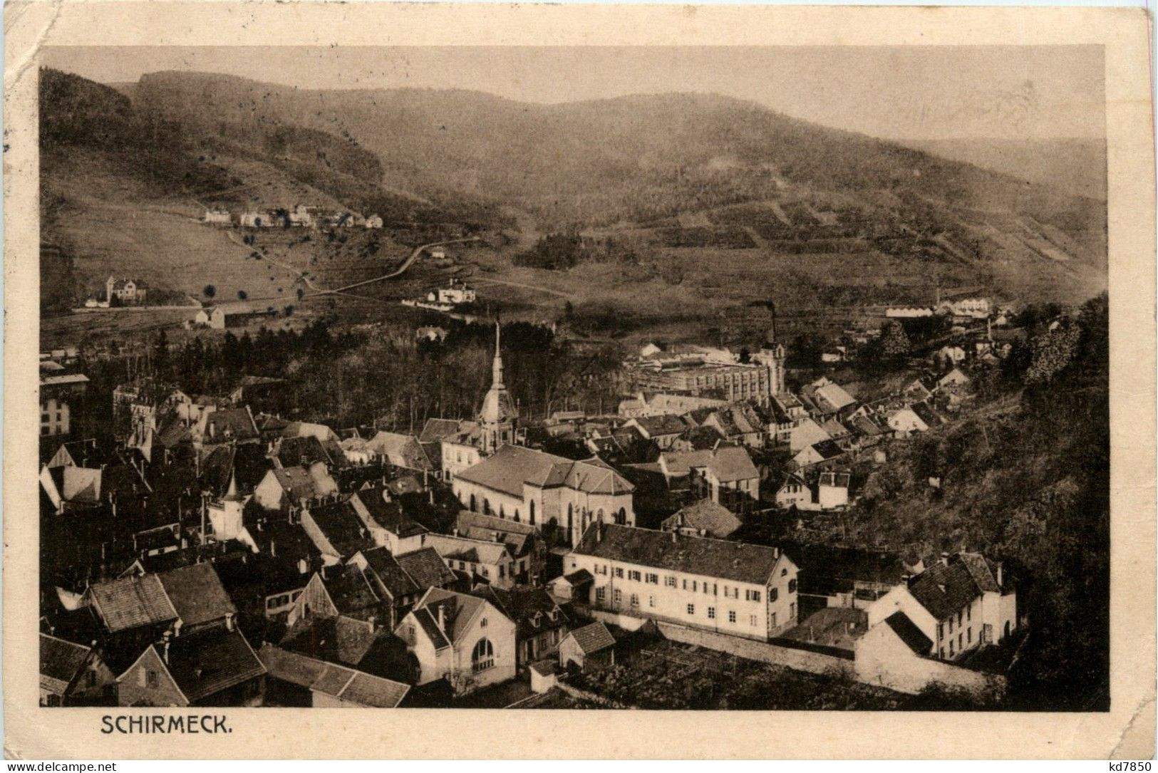 Schiermeck - Schirmeck