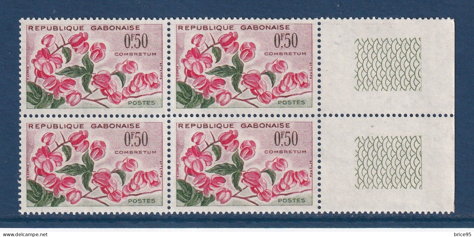 Gabon - YT N° 153 ** - Neuf Sans Charnière - 1961 - Gabun (1960-...)