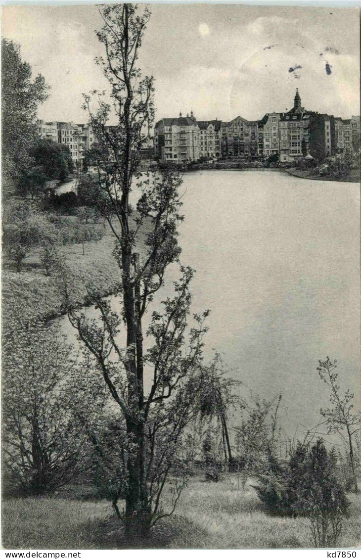 Berlin-Charlottenburg - Am Lietzensee - Charlottenburg