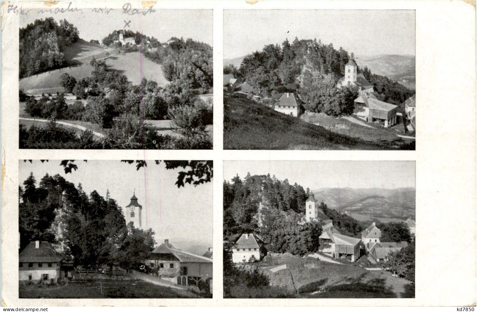 Waidhofen - Konradsheim - Waidhofen An Der Ybbs