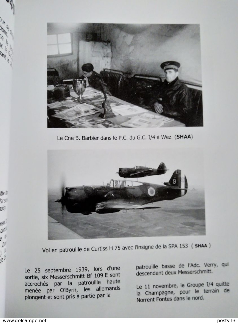 WW2 "Terrain D'aviation Disparus En Champagne Et Picardie" Wez Thuisy - Prosnes - Mourmelon -Bouy - Patrick Potier TBE - Vliegtuig