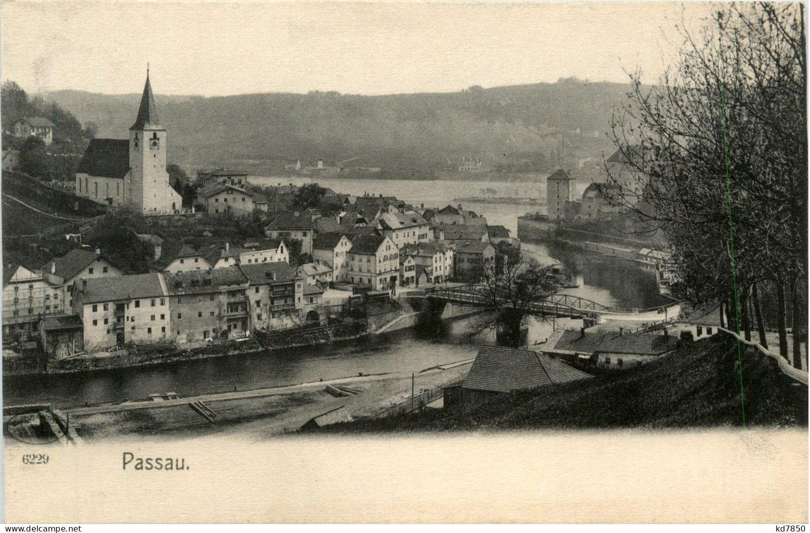 Passau/Bayern - Passau - - Passau