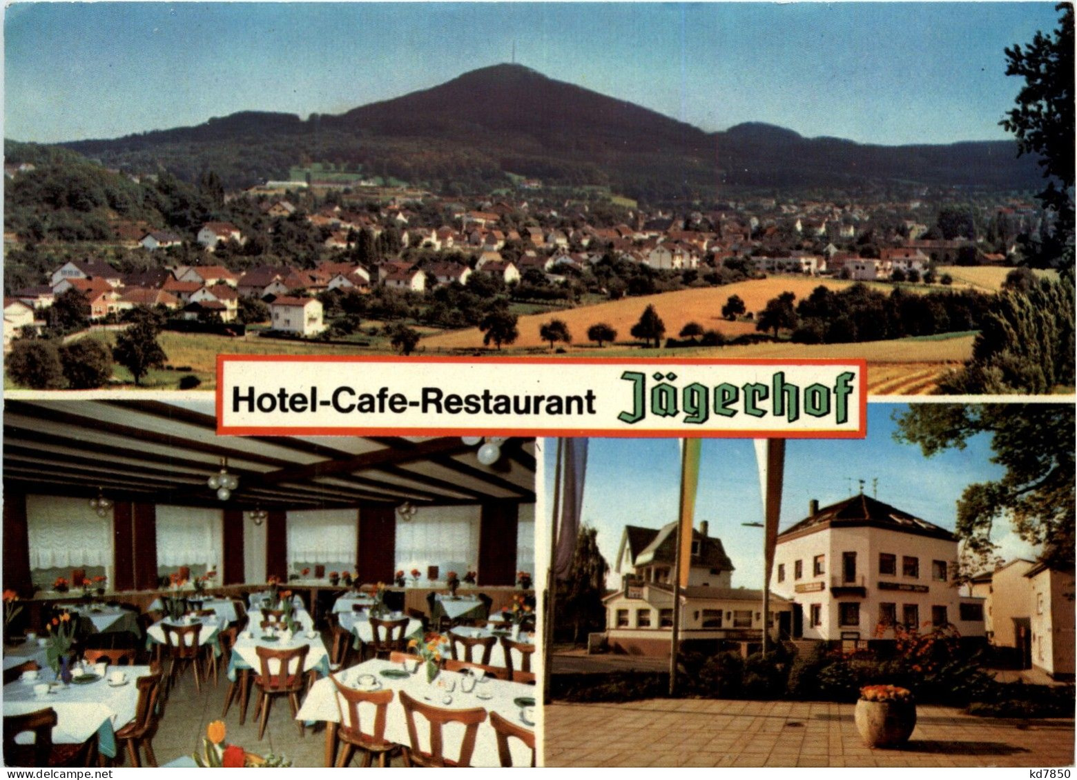 Königswinter - Hotel Jägerhof - Koenigswinter