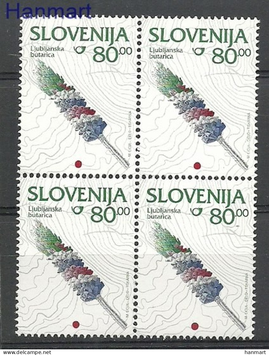 Slovenia 1997 Mi Vie 177 MNH  (ZE2 SLNvie177) - Ostern