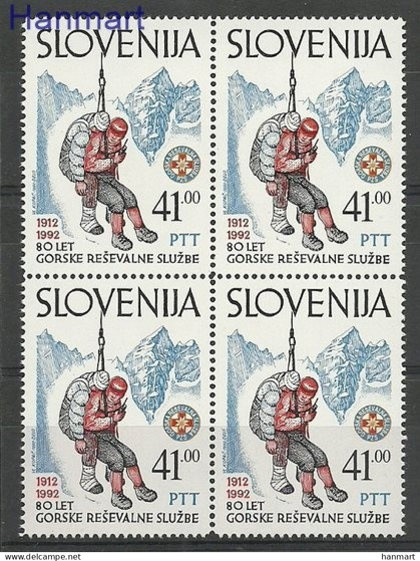 Slovenia 1992 Mi 24 MNH  (ZE2 SLNvie24) - Autres