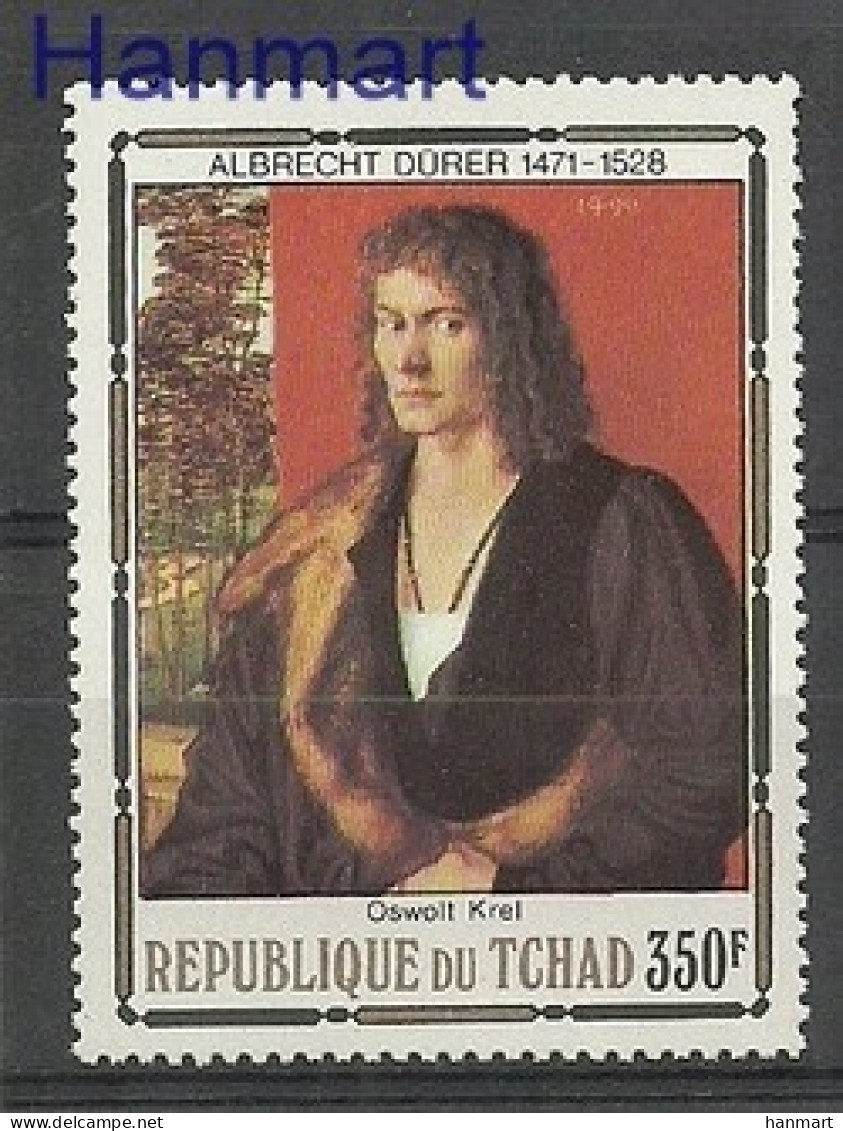 Chad 1978 Mi 834 MNH  (LZS5 CHD834) - Autres