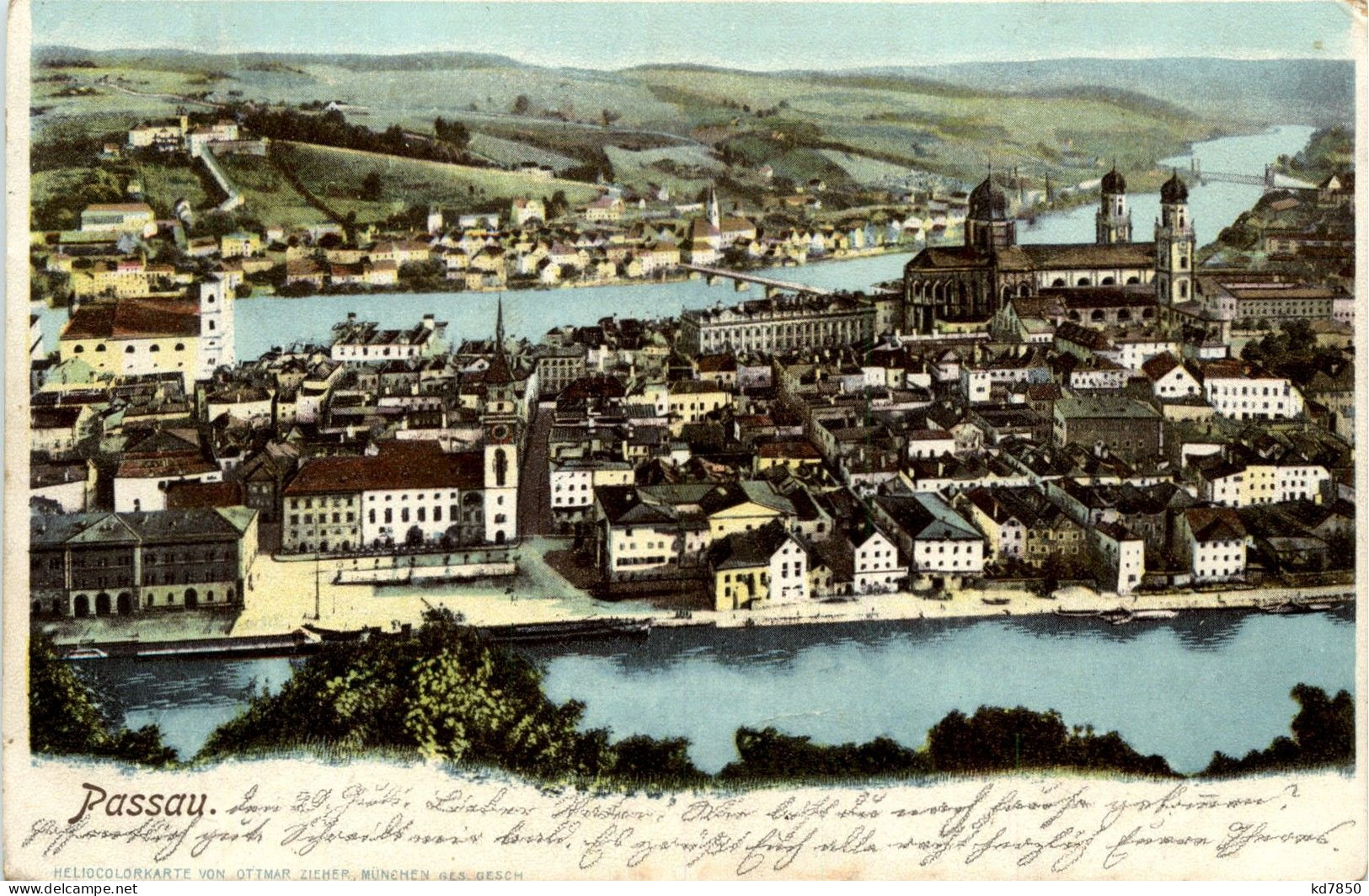 Passau/Bayern - Passau - - Passau