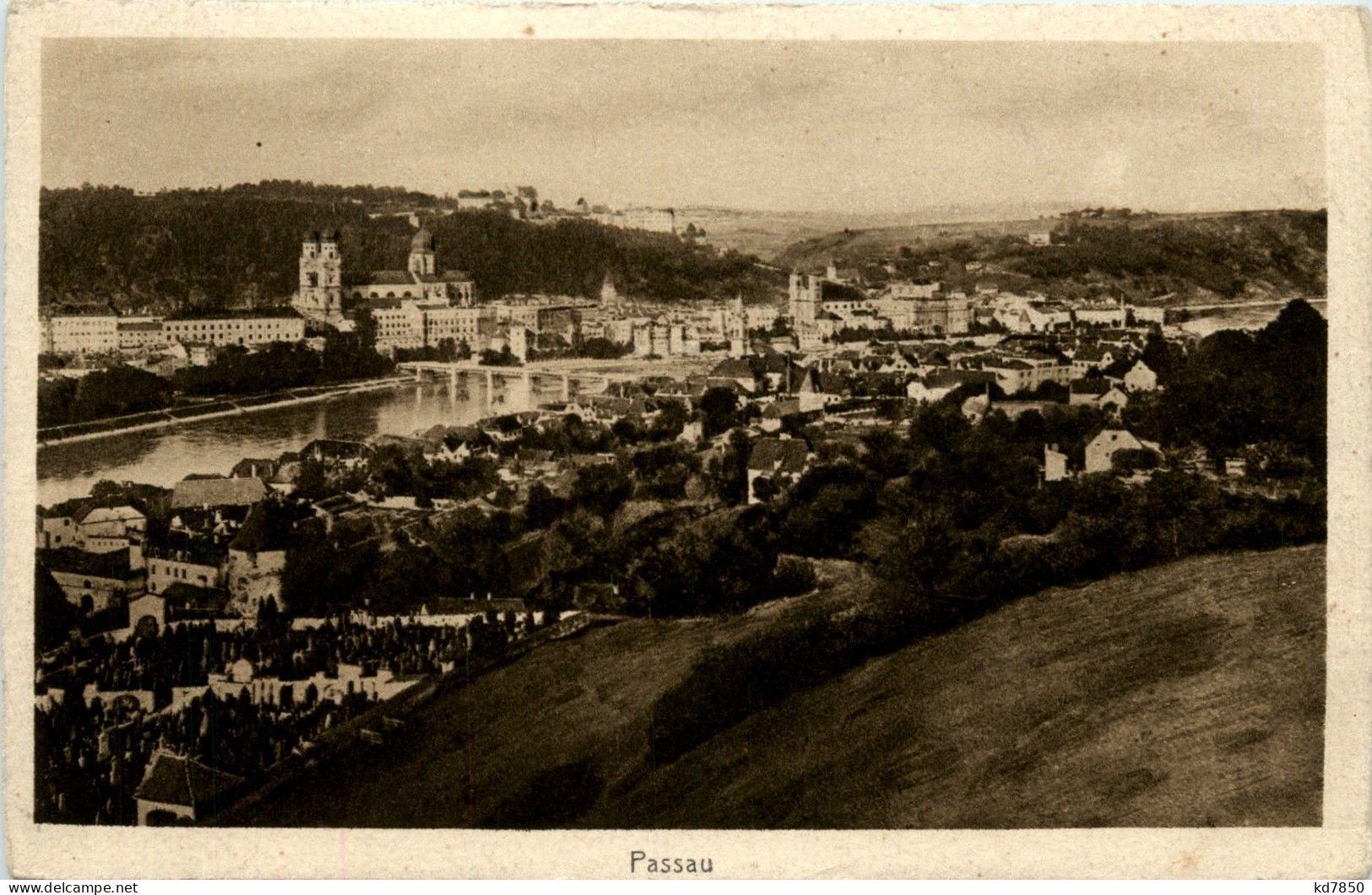 Passau/Bayern - Passau, - Passau