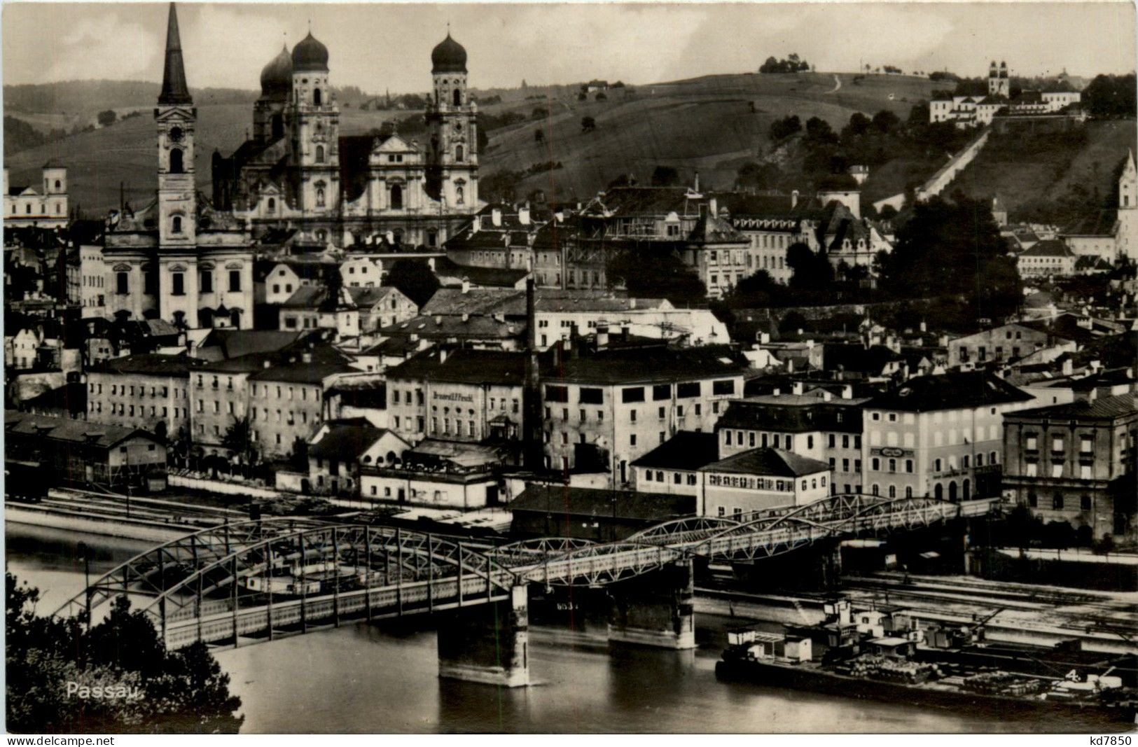 Passau/Bayern - Passau, - Passau