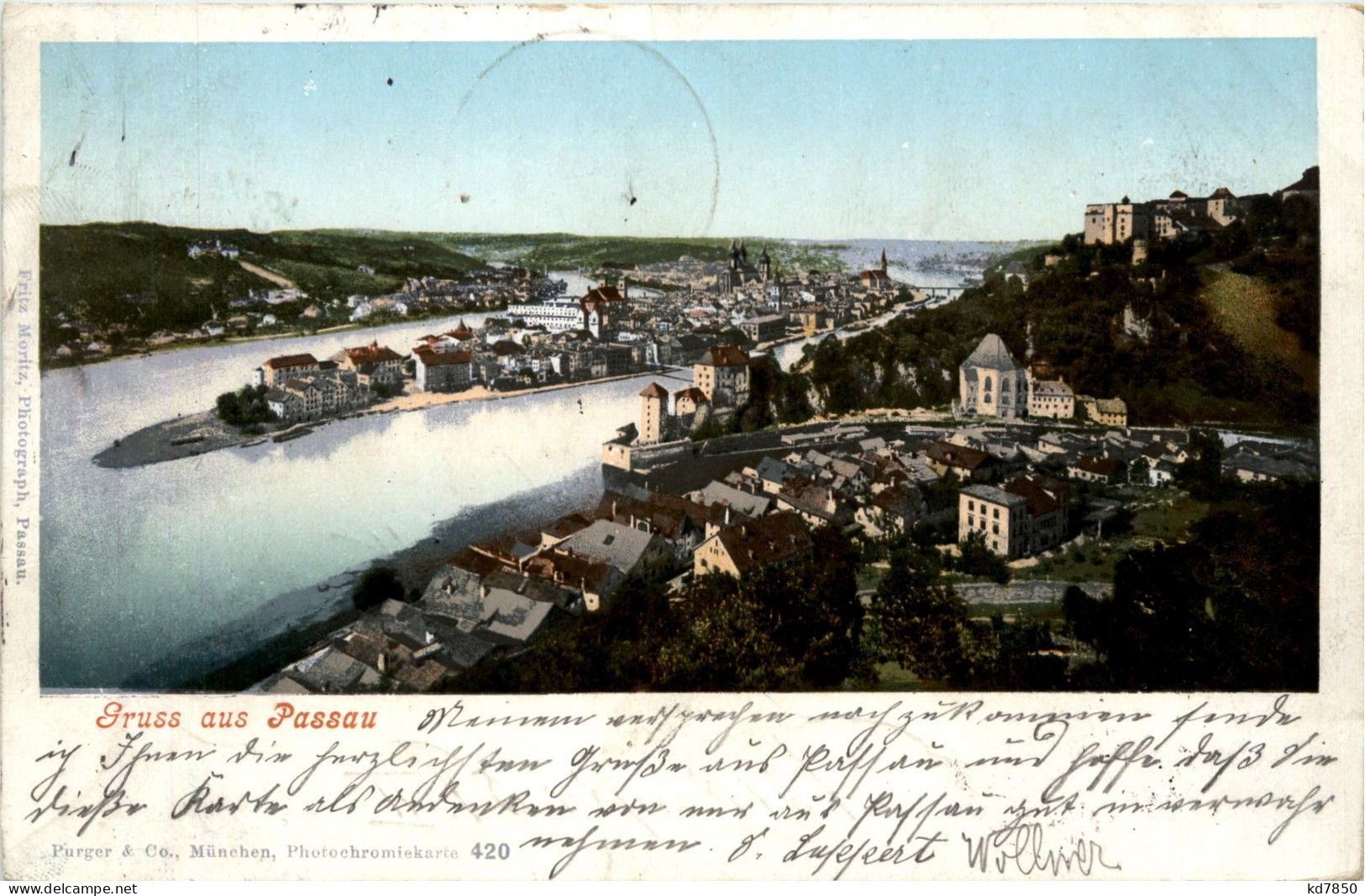 Passau/Bayern - Passau, - Passau