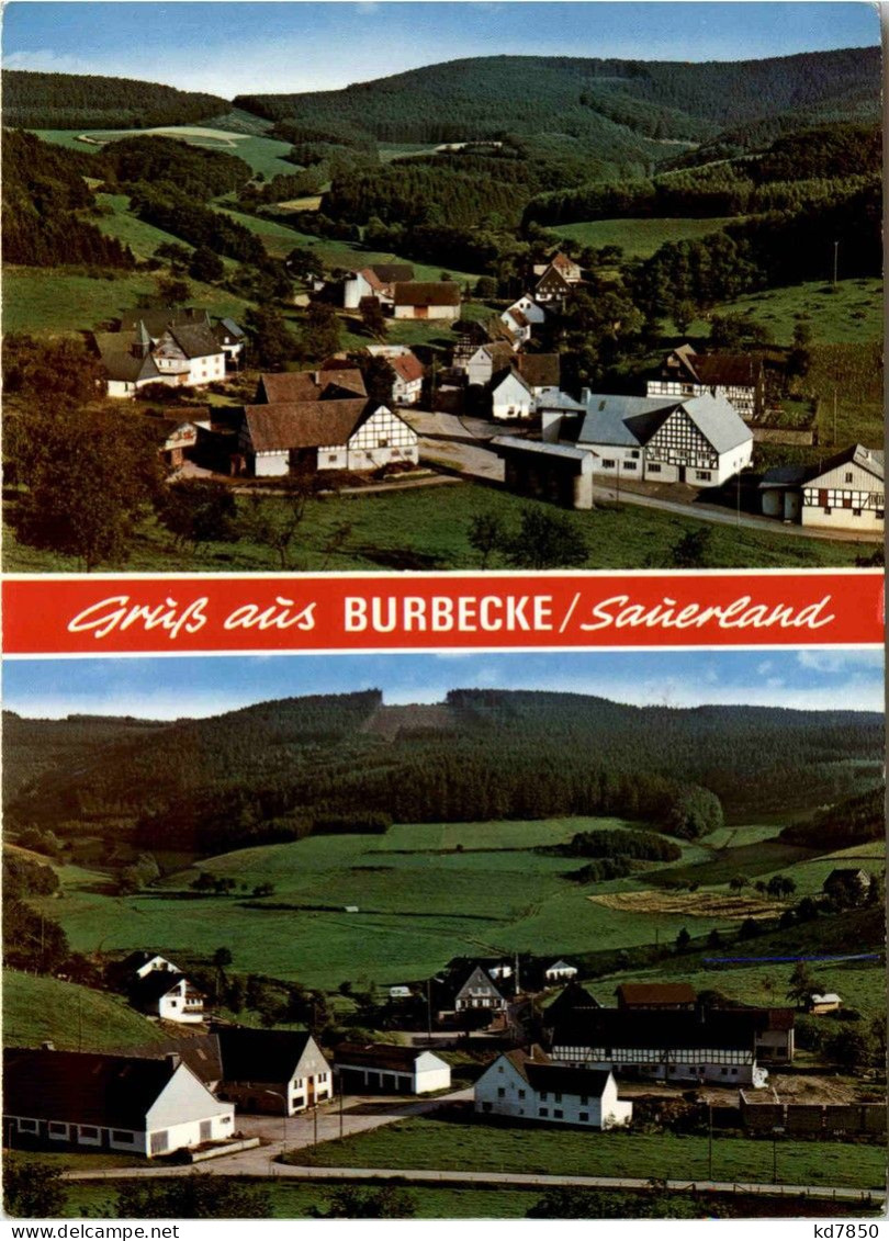 Gruss Aus Burbecke - Lennestadt