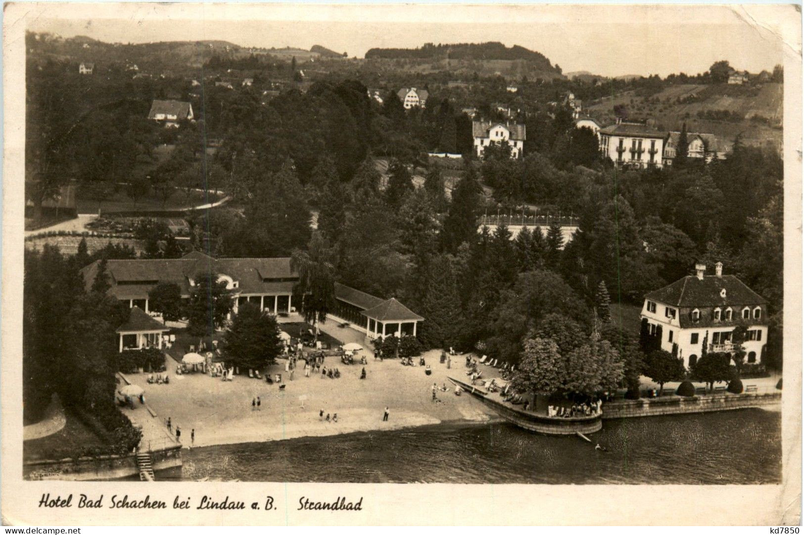 Hotel Bad Schachen Bei Lindau - Lindau A. Bodensee