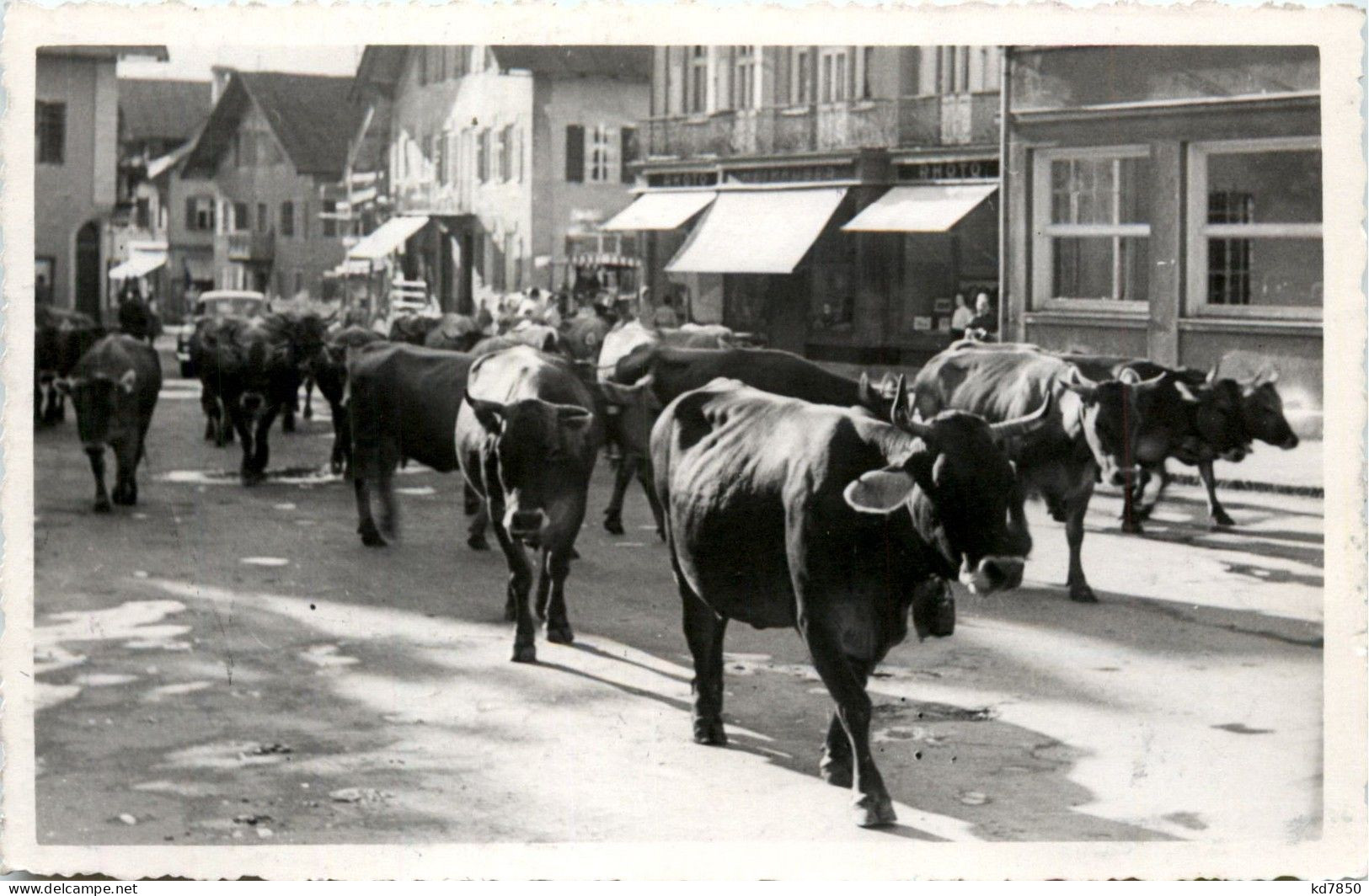 Oberstdorf/Bayern - Oberstdorf, - Oberstdorf