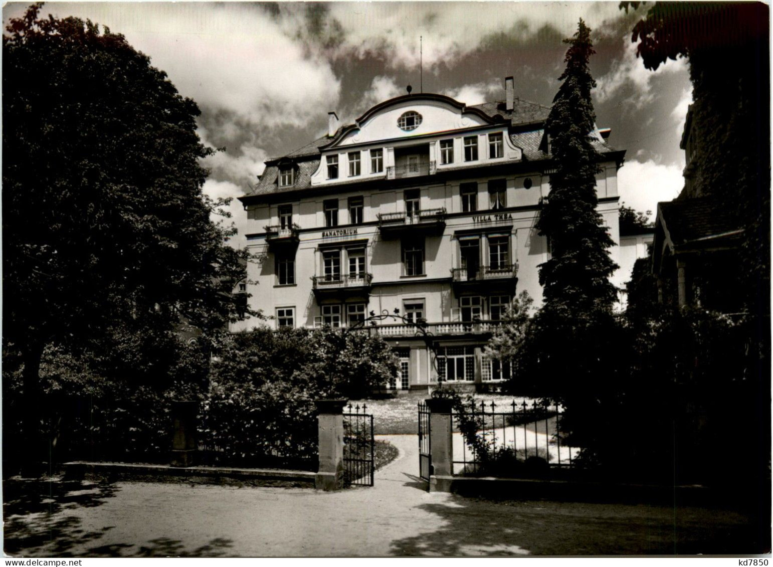 Bad Kissingen - Sanatorium Haus Thea - Bad Kissingen