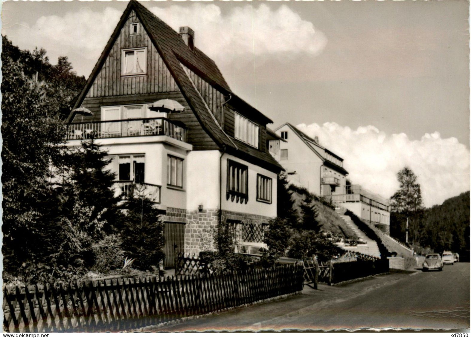 Wildemann - Haus Rupsch - Wildemann