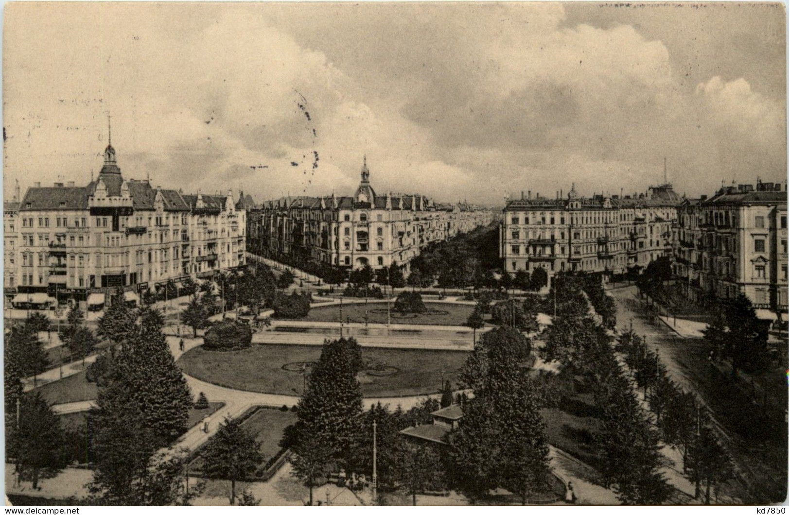 Berlin/div.Stadtteile - Berlin, Charlottenburg, Savignyplatz - Charlottenburg