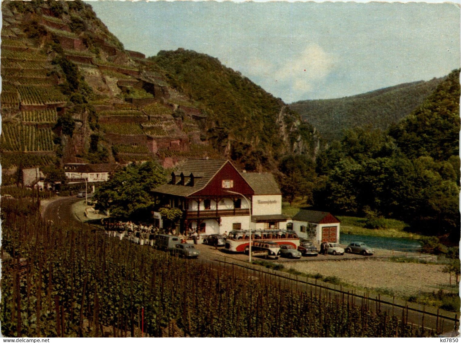 Walporzheim - Bauernschänke - Bad Neuenahr-Ahrweiler