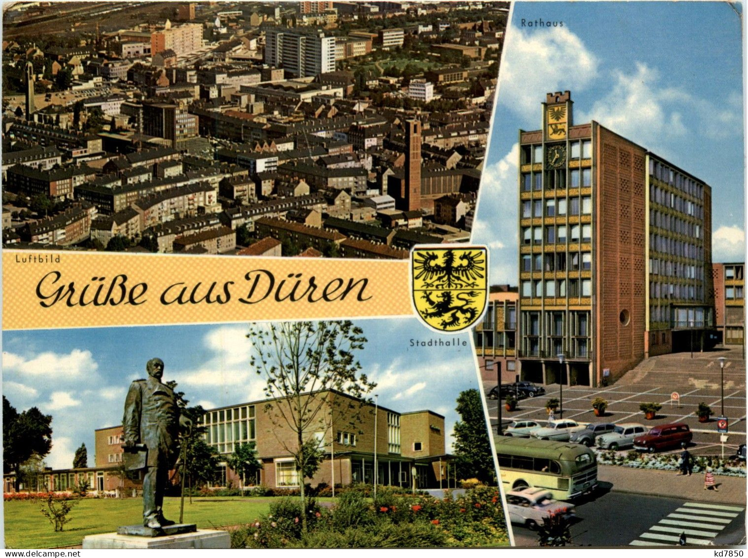 Gruss Aus Düren - Düren