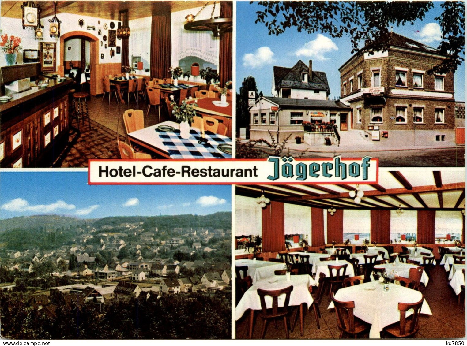 Hotel Jägerhof Königswinter - Koenigswinter