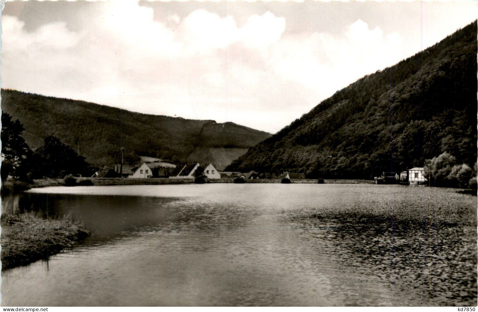 Hohenlimburg - Königssee Im Nahmer Ta - Hagen