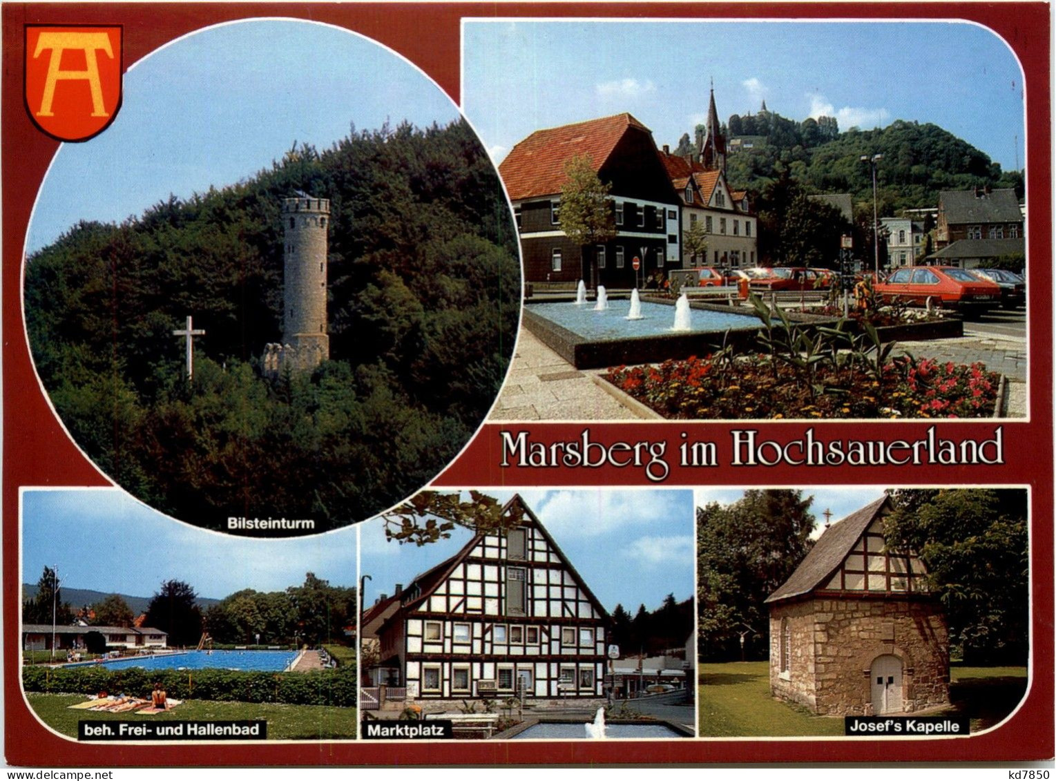 Marsberg - Marsberg