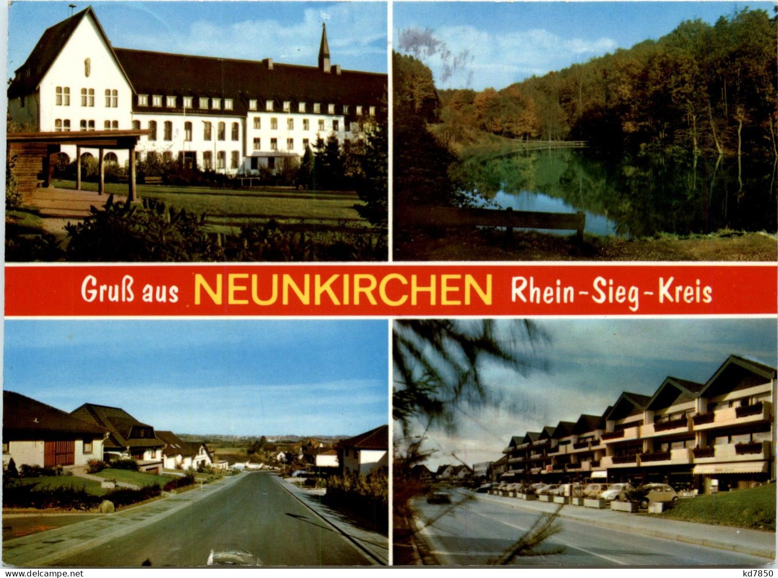 Gruss Aus Neunkirchen - Rhein-Sieg-Kreis - Siegen