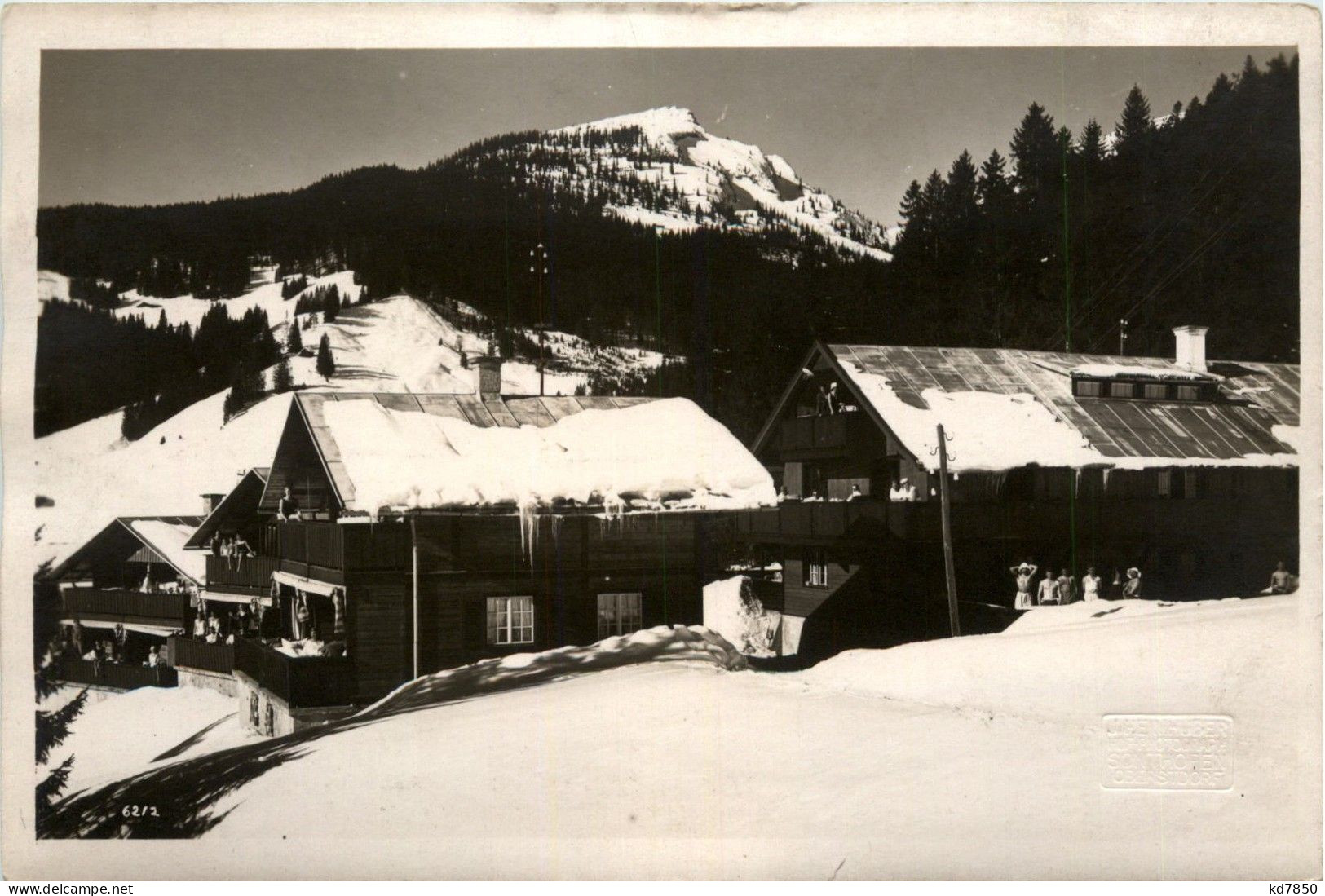 Oberstdorf/Bayern - Oberstdorf, - Oberstdorf