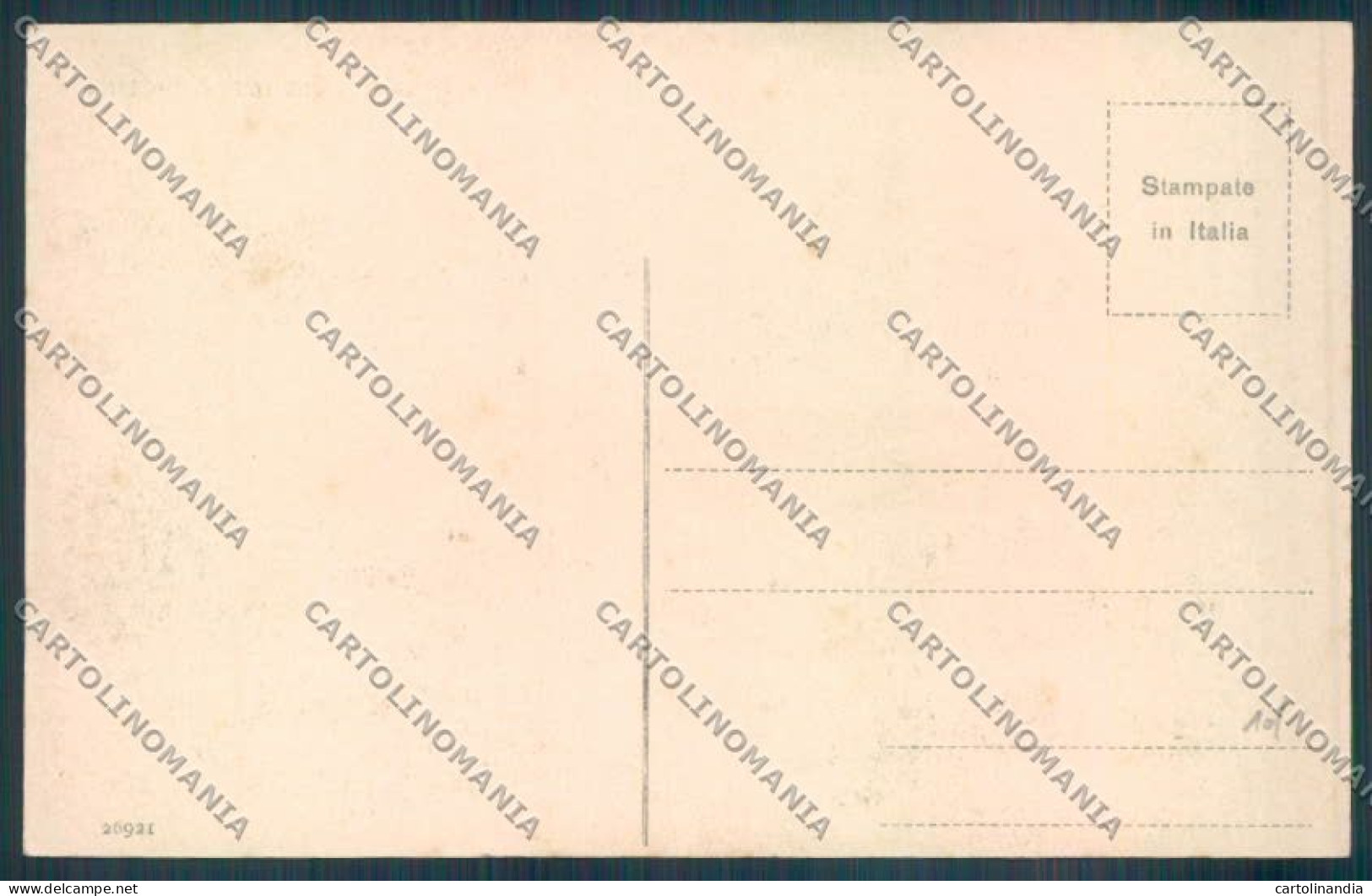 La Spezia Città Cartolina ZT6683 - La Spezia