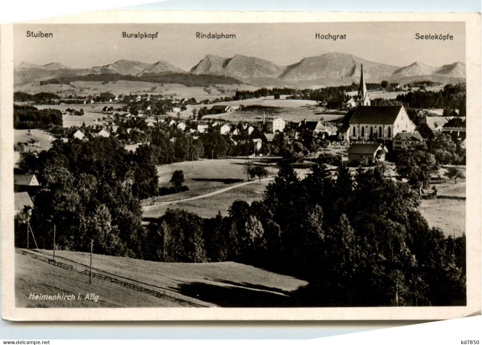 Heimenkirch Im Allgäu - Lindau A. Bodensee