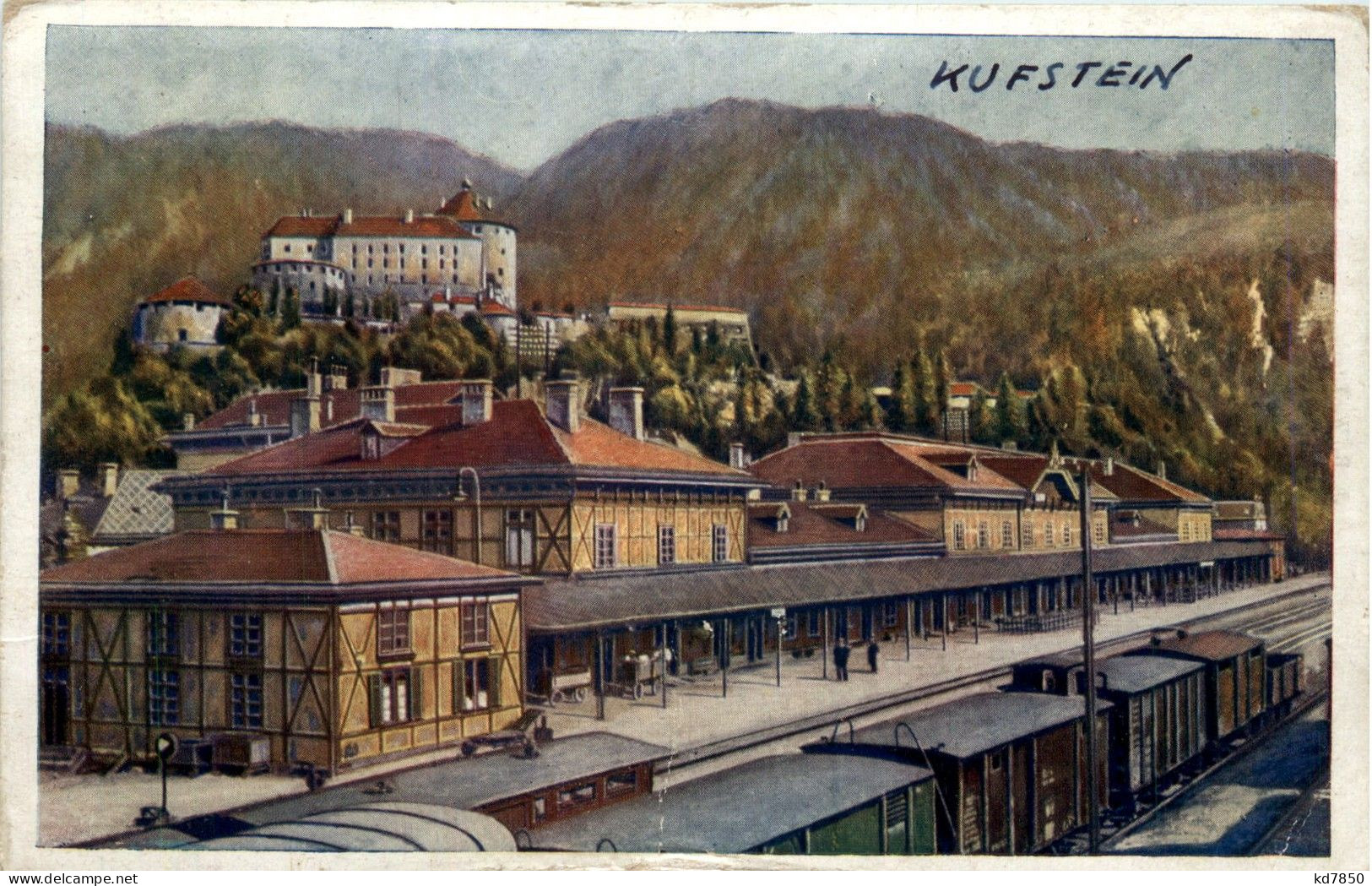 Kufstein/Tirol - Kufstein, - Kufstein