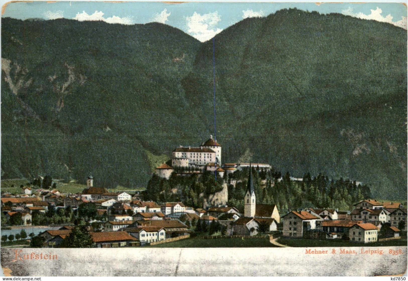 Kufstein/Tirol - - Kufstein