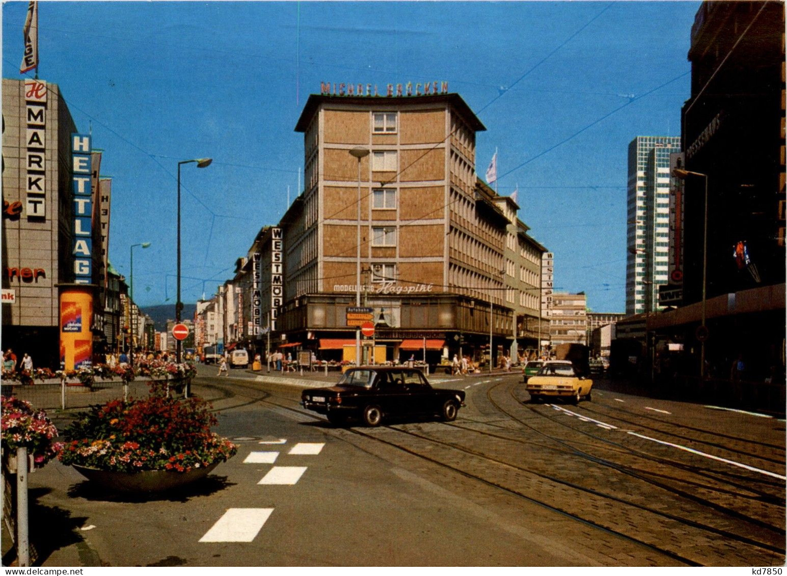 Hagen - Elberfelder Strasse - Hagen