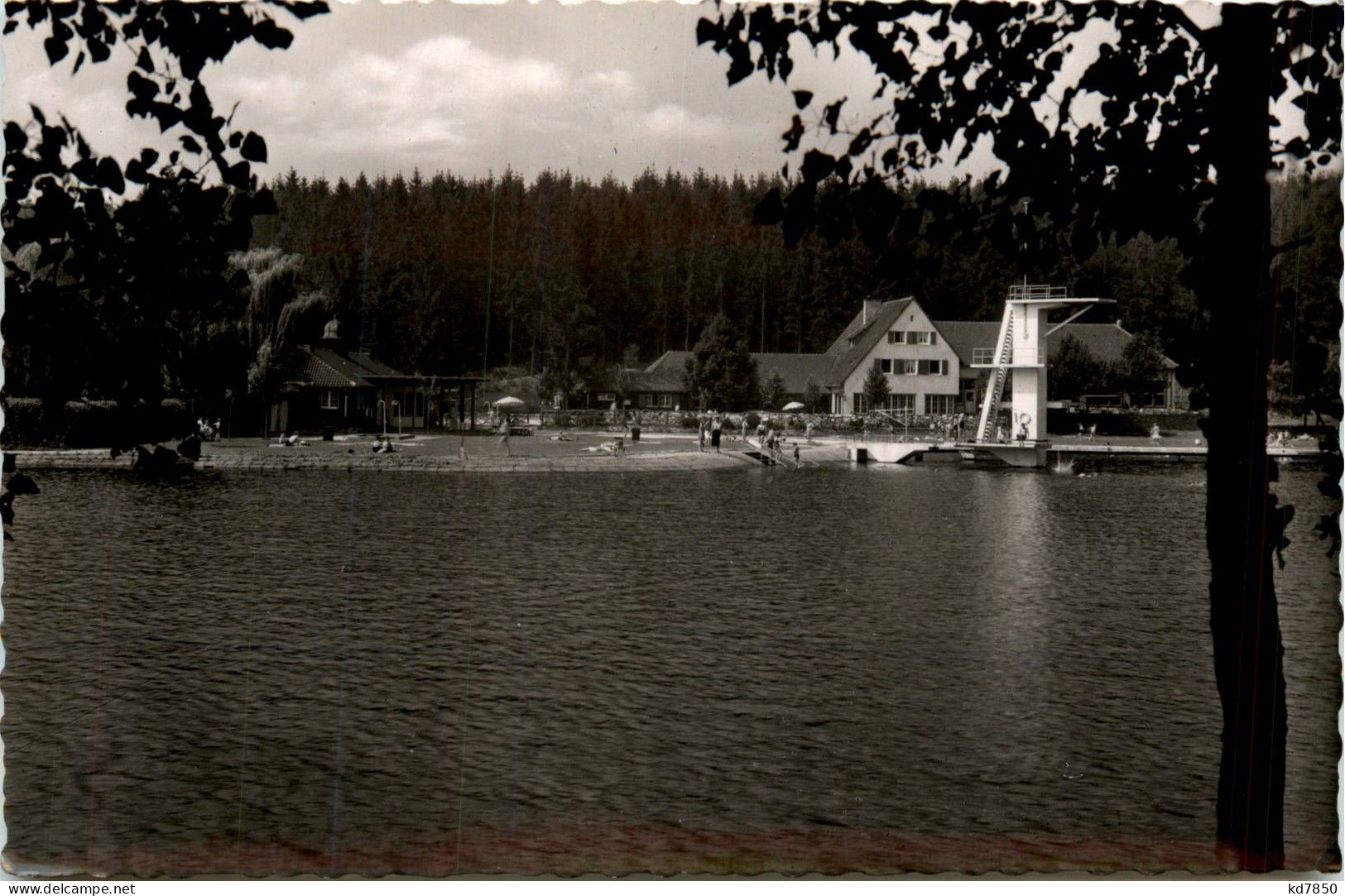 Kirchheim Bei Euskirchen - Steinbachtalsperre - Euskirchen