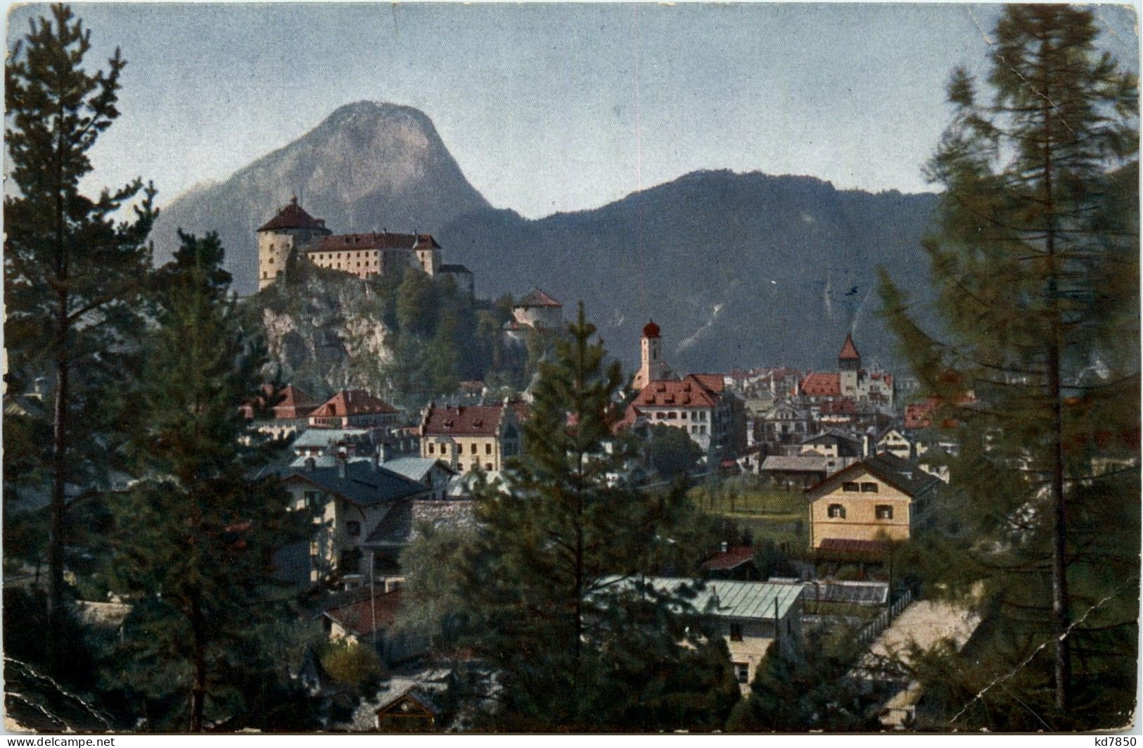 Kufstein/Tirol - Mit Pendling - Kufstein