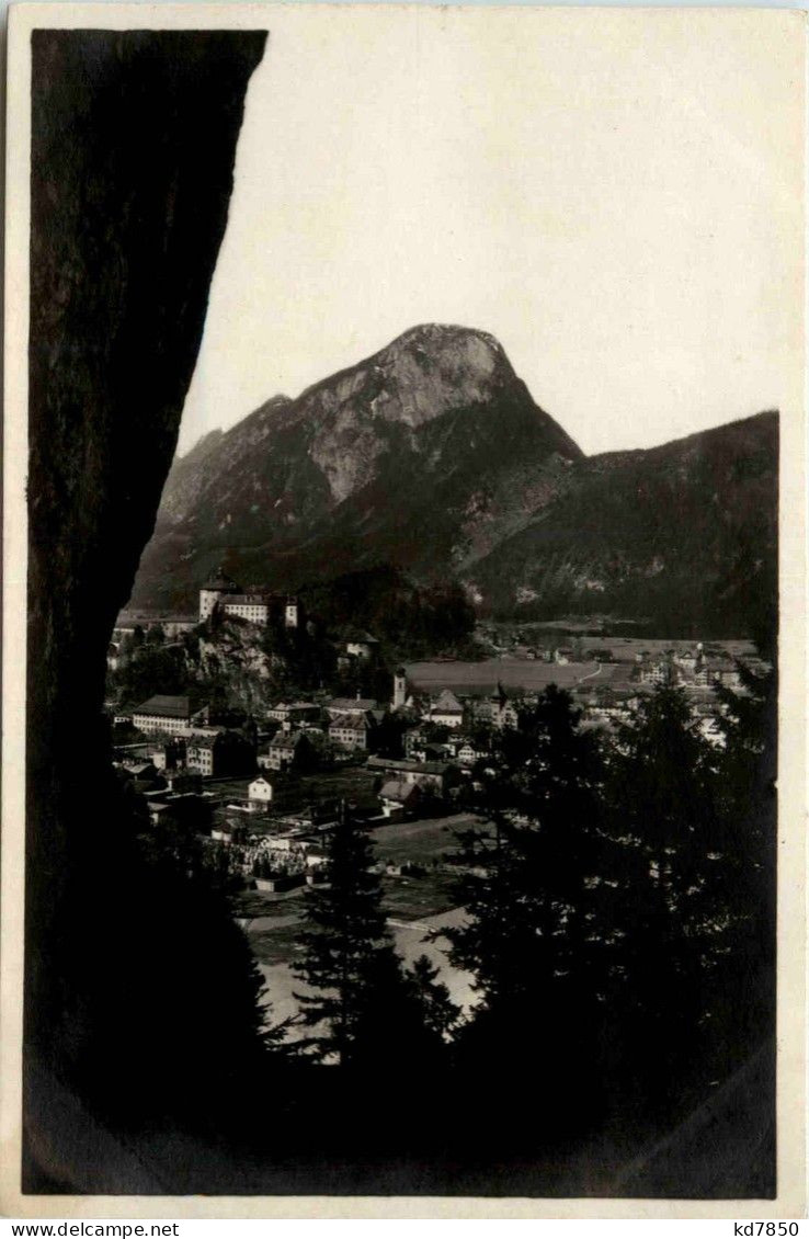 Kufstein/Tirol - Blick Vom Duxer Weg - Kufstein