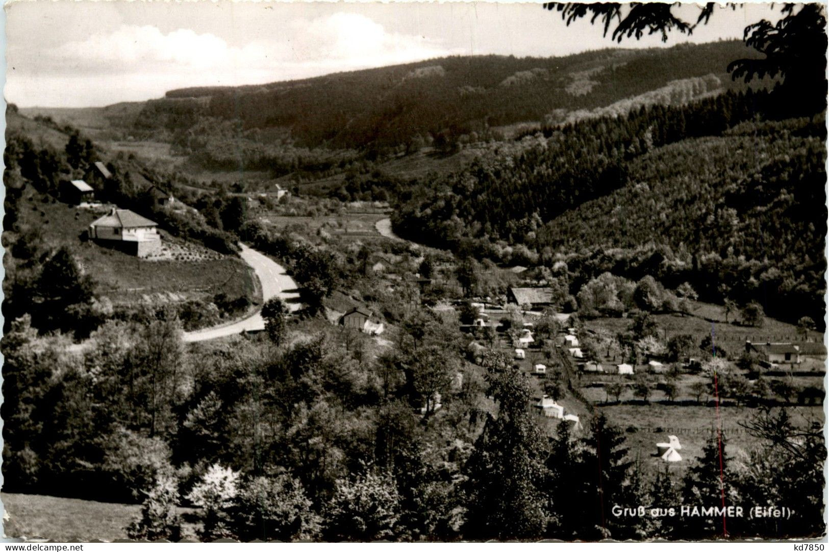 Hammer - Eifel - Aachen