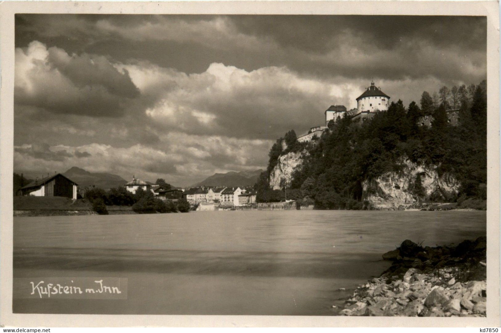 Kufstein/Tirol Und Umgebung - - Kufstein