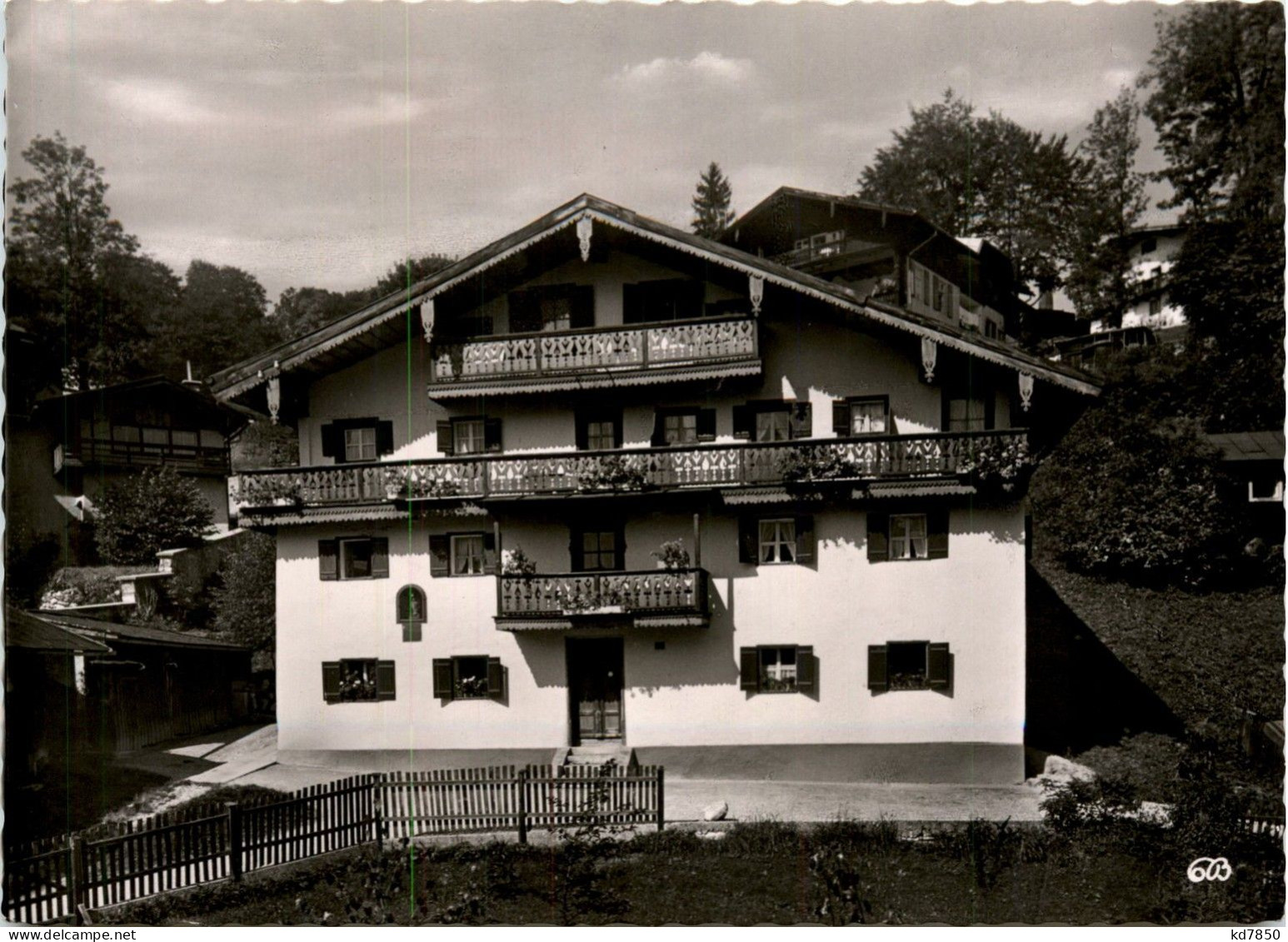 Fremdenheim Ederhaus - Berchtesgaden - Berchtesgaden