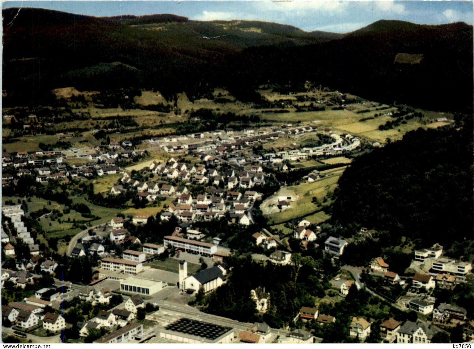 Biedenkopf An Der Lahn - Biedenkopf