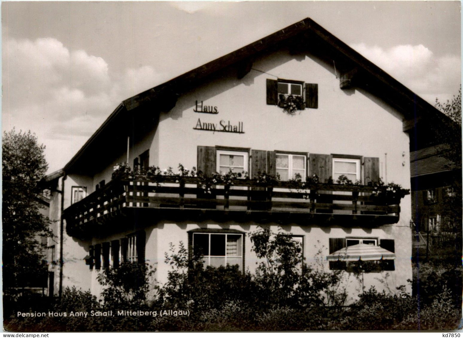 Pension Haus Anny Schall - Mittelberg - Mittelberg