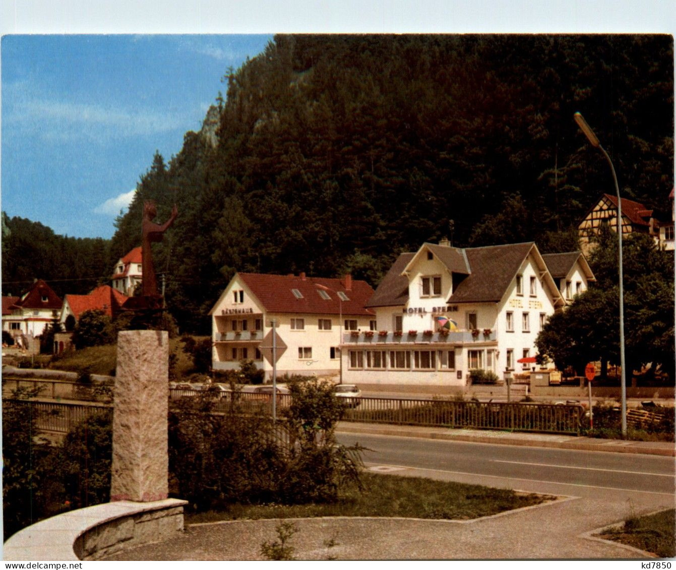 Behringersmühle - Gasthof Stern - Forchheim