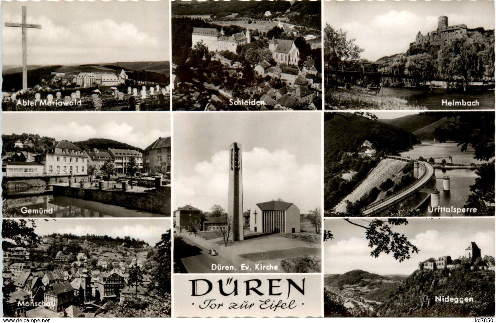 Düren - Das Tor Zur Eifel - Düren