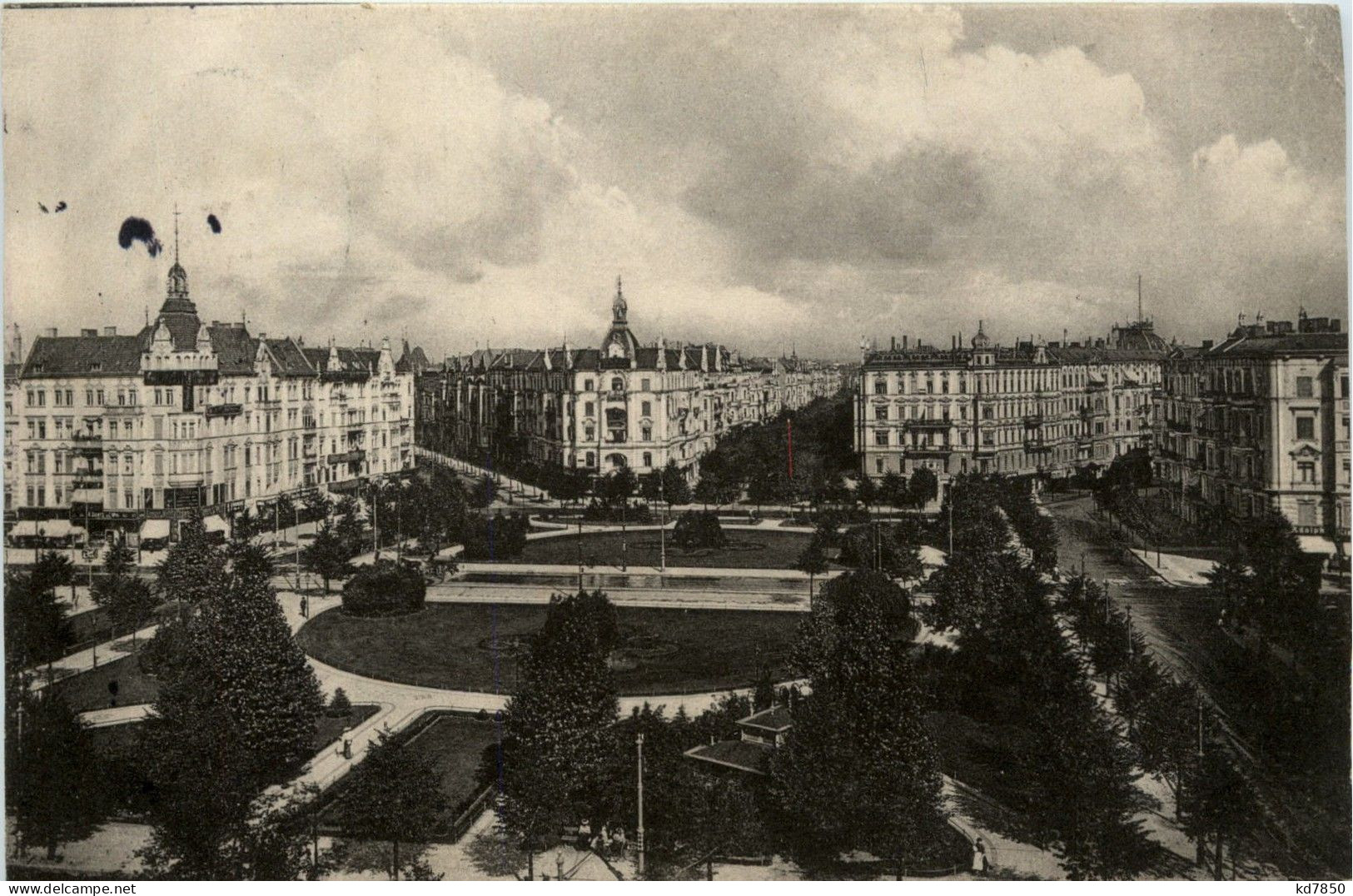 Berlin/div.Stadtteile - Berlin, Charlottenburg, Savignyplatz - Charlottenburg