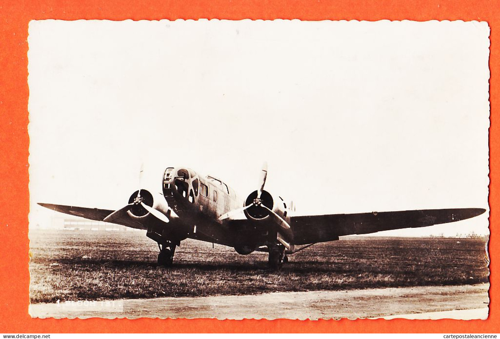 21672 / ⭐ BLOCH 131 Avion Bombardement 1936 Production S.N.C.A Du SUD-OUEST Moteurs Gnome-Rhône HISPANO-SUIZA Cpavion - 1919-1938
