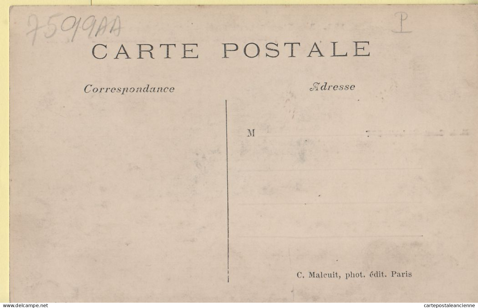 21668 / ⭐ Biplan AEROPLANE Système WRIGHT Piloté Par COMTE De LAMBERT Médaillon 1910s LES PIONNIERS  AIR-MALCUIT 122 - ....-1914: Précurseurs