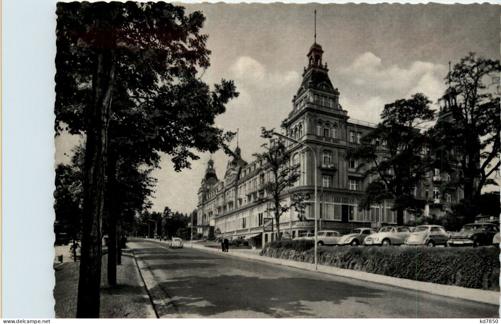 Bad Wildungen - Fürstenhof - Bad Wildungen