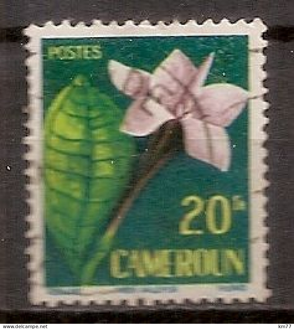 CAMEROUN OBLITERE - Used Stamps